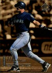 Edgar Martinez #78 Baseball Cards 1999 SP Authentic Prices