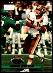 Mark Rypien [First Day Issue] Football Cards 1993 Stadium Club Prices