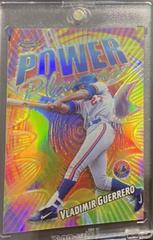 Vladimir Guerrero #P17 Baseball Cards 2000 Topps Chrome Power Players Prices