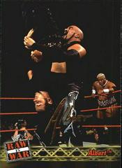 Albert Wrestling Cards 2001 Fleer WWF Raw Is War Prices