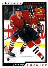 Jeremy Roenick #137 Hockey Cards 1996 Score Prices