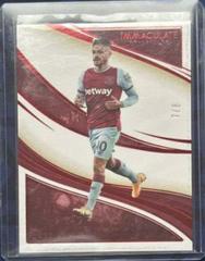 Manuel Lanzini [Ruby] #102 Soccer Cards 2020 Panini Immaculate Collection Prices