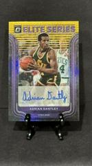 Adrian Dantley [Gold] Basketball Cards 2022 Panini Donruss Optic The Elite Series Signatures Prices
