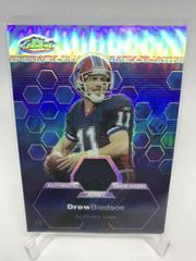 Drew Bledsoe [Jersey Refractor] Football Cards 2003 Topps Finest Prices