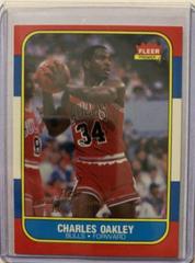 Charles Oakley Basketball Cards 1996 Fleer Decade of Excellence Prices