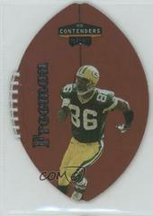 Antonio Freeman #32 Football Cards 1998 Playoff Contenders Leather Prices
