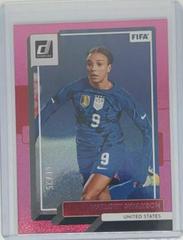 Mallory Swanson [Pink] Soccer Cards 2022 Panini Donruss Prices