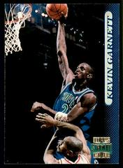 Kevin Garnett [Members Only] Basketball Cards 1996 Stadium Club Prices