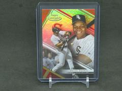 Frank Thomas [Class 1 Red] Baseball Cards 2021 Topps Gold Label Prices