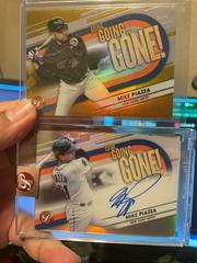 Mike Piazza [Gold] #GA-MP Baseball Cards 2023 Topps Pristine Going Gone Autographs Prices