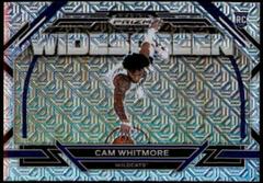 Cam Whitmore [Mojo] #8 Basketball Cards 2023 Panini Prizm Draft Picks Widescreen Prices