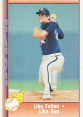 Like Father [Like Son] Baseball Cards 1992 Pacific Nolan Ryan Prices