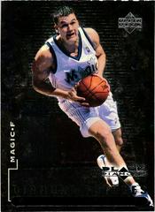 Matt Harpring Basketball Cards 1998 Upper Deck Black Diamond Prices