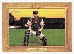 Ramon Hernandez #112 Baseball Cards 2007 Topps Turkey Red Prices