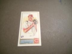 Aroldis Chapman [Mini Allen & Ginter Back] #5 Baseball Cards 2011 Topps Allen & Ginter Prices
