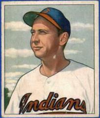 Steve Gromek Baseball Cards 1950 Bowman Prices