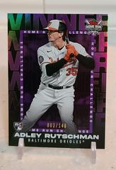 Adley Rutschman [August] #HRCW-1 Baseball Cards 2023 Topps Home Run Challenge Winner Prices