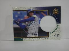 Ken Griffey Jr #7 Baseball Cards 1998 Pinnacle Mint Collection Prices