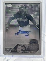 Andres Gimenez [Superfractor] #AC-AG Baseball Cards 2023 Topps Chrome Update Autographs Prices