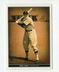 Joe Cronin Baseball Cards 2002 SP Legendary Cuts Prices