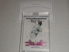 Babe Ruth [Pink] #63 Baseball Cards 2021 Panini Flawless Prices