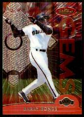Barry Bonds #279 Baseball Cards 2000 Finest Prices