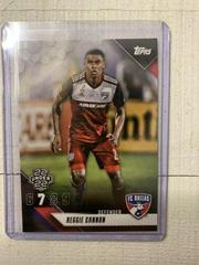 Reggie Cannon Soccer Cards 2019 Topps MLS Prices