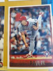 Roger Pavlik Baseball Cards 1997 Topps Prices