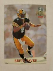 Brett Favre Football Cards 1992 Pro Set Power Prices