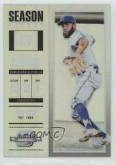 Amed Rosario [Holo] #1 Baseball Cards 2018 Panini Chronicles Contenders Optic Prices