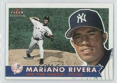 Mariano Rivera #137 Baseball Cards 2001 Fleer Prices