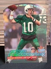 Chad Pennington [Platinum Medallion] Football Cards 2000 Ultra Prices