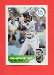 Fernando Tatis Jr. #24 Baseball Cards 2019 Topps on Demand Reflection Prices