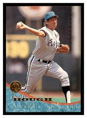 CHARLIE HOUGH #188 Baseball Cards 1994 Leaf Prices