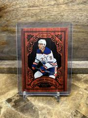 Connor McDavid [Cherry] Hockey Cards 2023 O-Pee-Chee Wood Prices