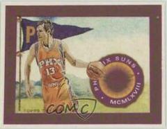 Steve Nash [Mini] #10 Basketball Cards 2008 Topps T-51 Murad Prices