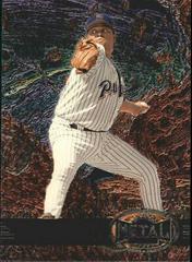 Fernando Valenzuela #225 Baseball Cards 1997 Metal Universe Prices