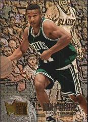 Dana Barros #127 Basketball Cards 1995 Metal Prices