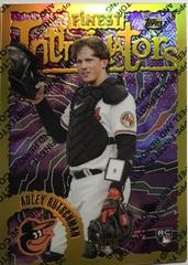 Adley Rutschman [Protector] #161 Baseball Cards 2023 Topps Finest Flashbacks Prices