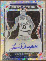 Louie Dampier #FB-LDP Basketball Cards 2021 Panini Donruss Optic Fast Break Signatures Prices