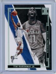 Tim Hardaway Jr. [Holo Silver] #5 Basketball Cards 2021 Panini Impeccable Prices