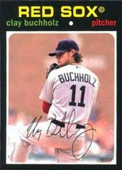 Clay Buchholz Baseball Cards 2012 Topps Archives Prices