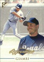Jeremy Giambi Baseball Cards 1999 Topps Gallery Prices