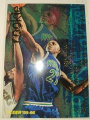 Kevin Garnett [Perforated] Basketball Cards 1995 Fleer Prices