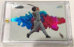 Jacob Berry #CB-8 Baseball Cards 2022 Panini Prizm Draft Picks Color Blast Prices