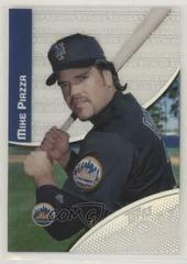 Mike Piazza #1-3 Baseball Cards 2000 Topps Tek Prices