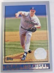 Steve Trachsel Baseball Cards 1998 Topps Opening Day Prices
