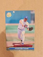Frank Castillo #467 Baseball Cards 1992 Ultra Prices