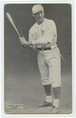 Frank Welch Baseball Cards 1925 Exhibits Prices