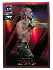 Sean O'Malley [Red] #13 Ufc Cards 2022 Panini Donruss Optic UFC Also Known As Prices